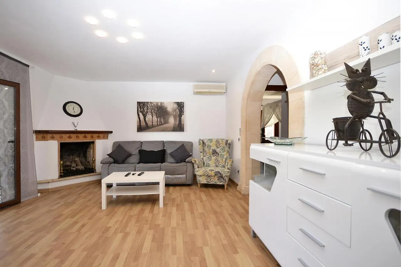 Villa Llimona Alcúdia Alpesi faház