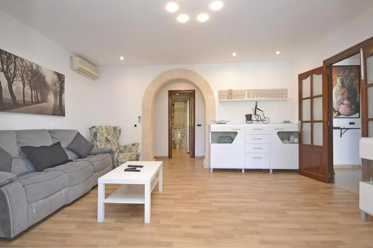 Alpesi faház Villa Llimona Alcúdia Spanyolország