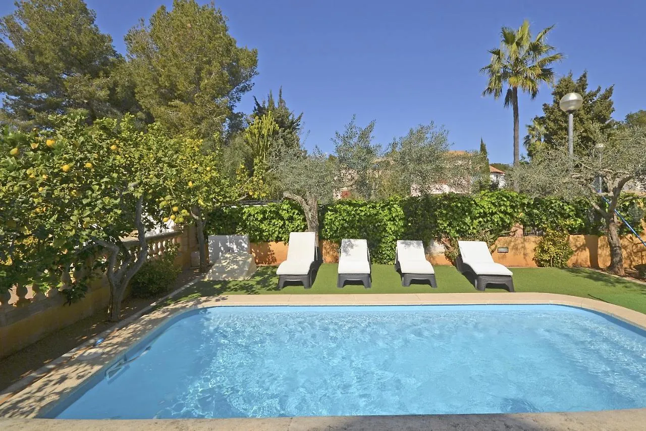 Villa Llimona Alcúdia Spanyolország