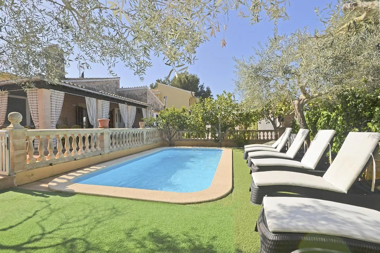Villa Llimona Alcúdia Alpesi faház