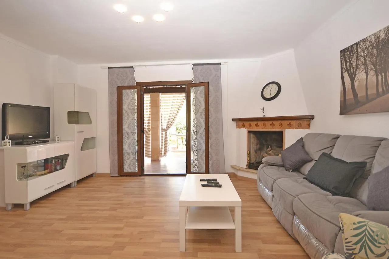 Alpesi faház Villa Llimona Alcúdia Spanyolország