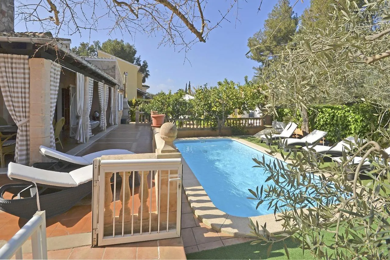 Villa Llimona Alcúdia 0*,