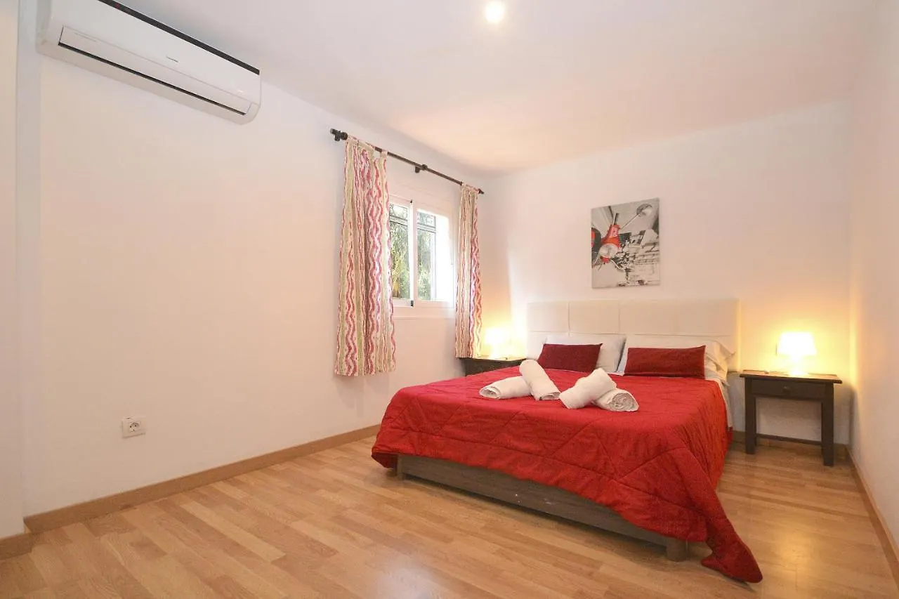 Villa Llimona Alcúdia Alpesi faház