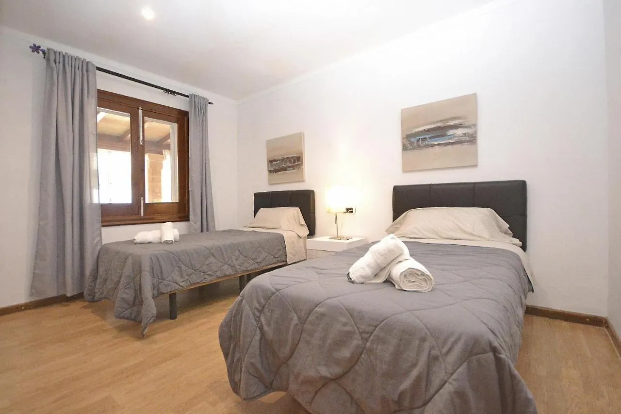 Alpesi faház Villa Llimona Alcúdia