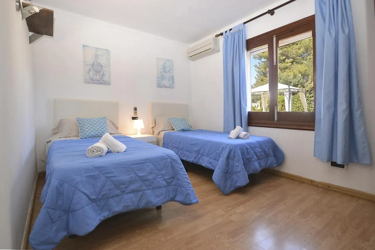 Alpesi faház Villa Llimona Alcúdia