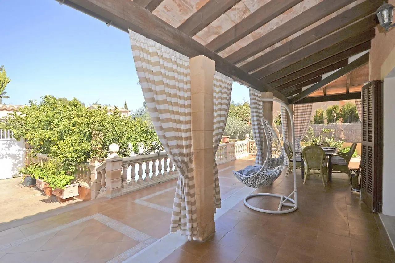 Alpesi faház Villa Llimona Alcúdia