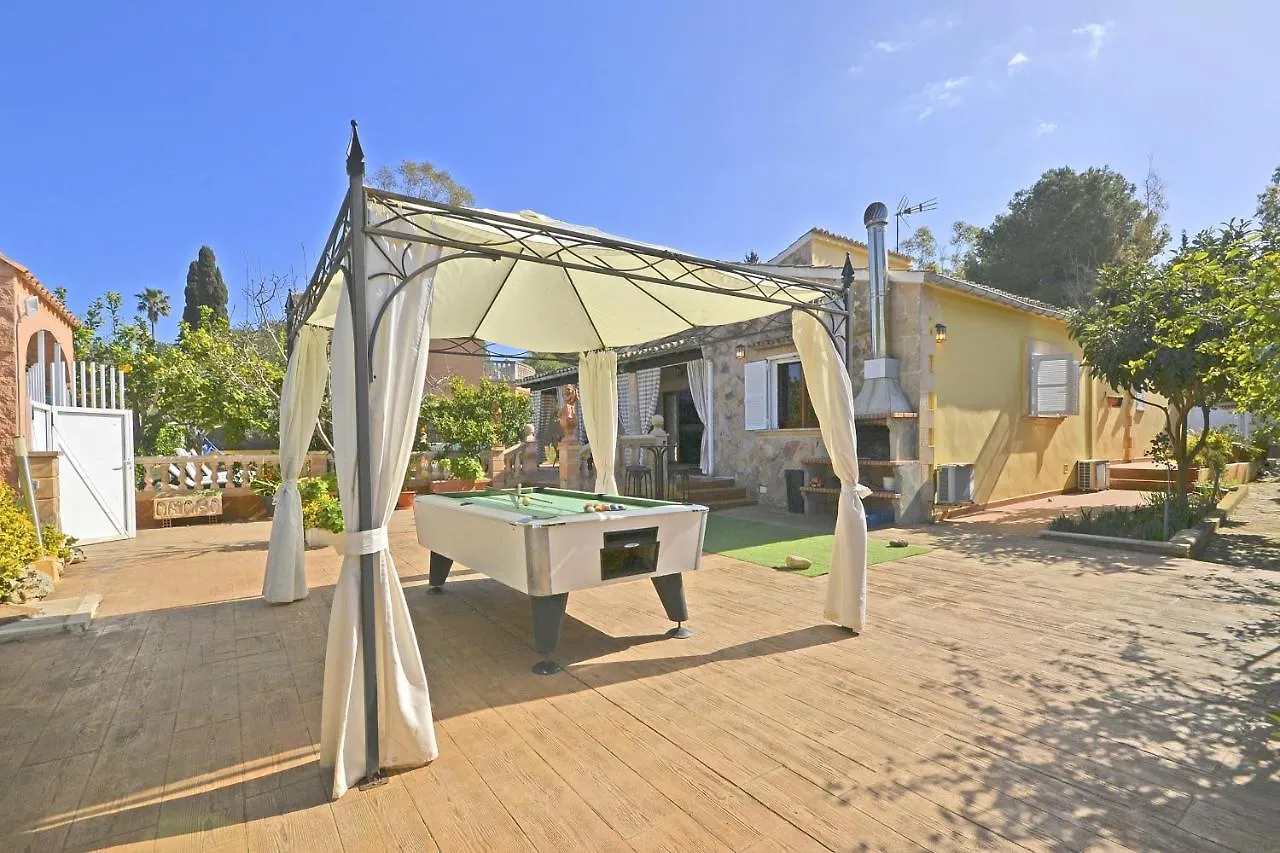 Villa Llimona Alcúdia Spanyolország