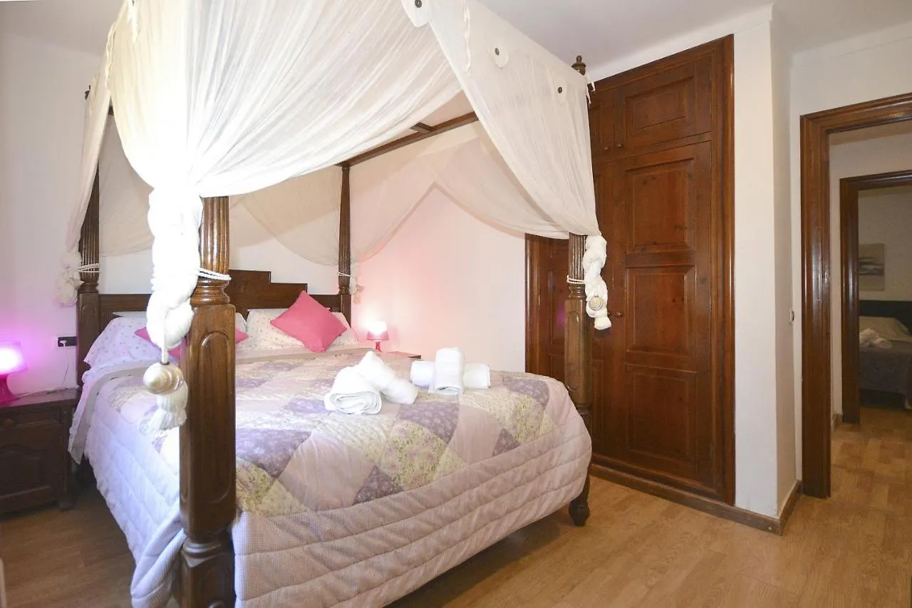 Villa Llimona Alcúdia Alpesi faház