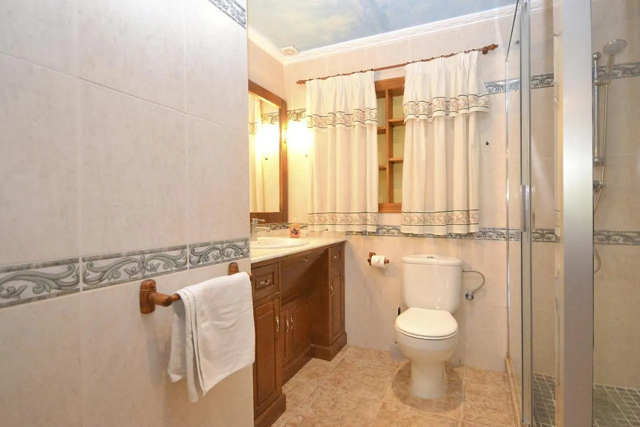 Alpesi faház Villa Llimona Alcúdia Spanyolország