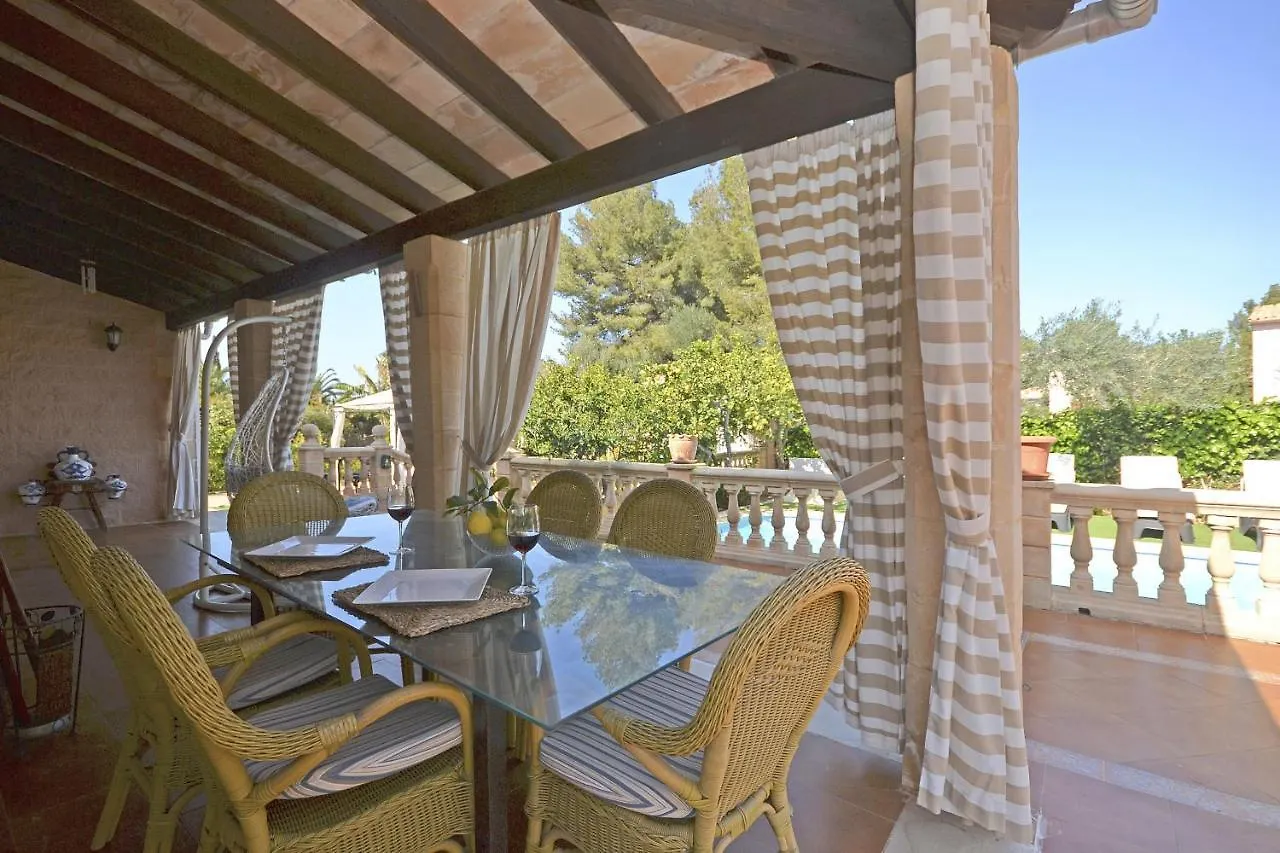 Villa Llimona Alcúdia 0*,