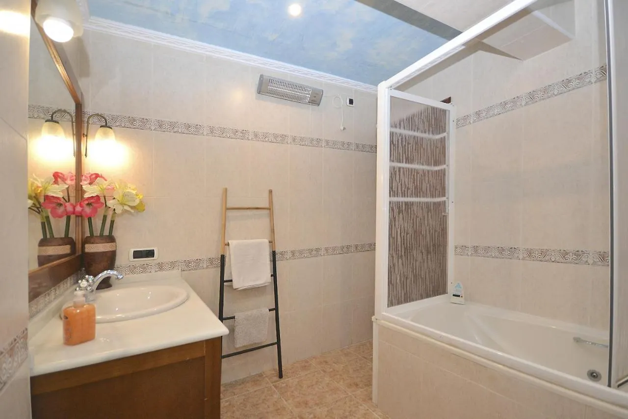 Villa Llimona Alcúdia Alpesi faház