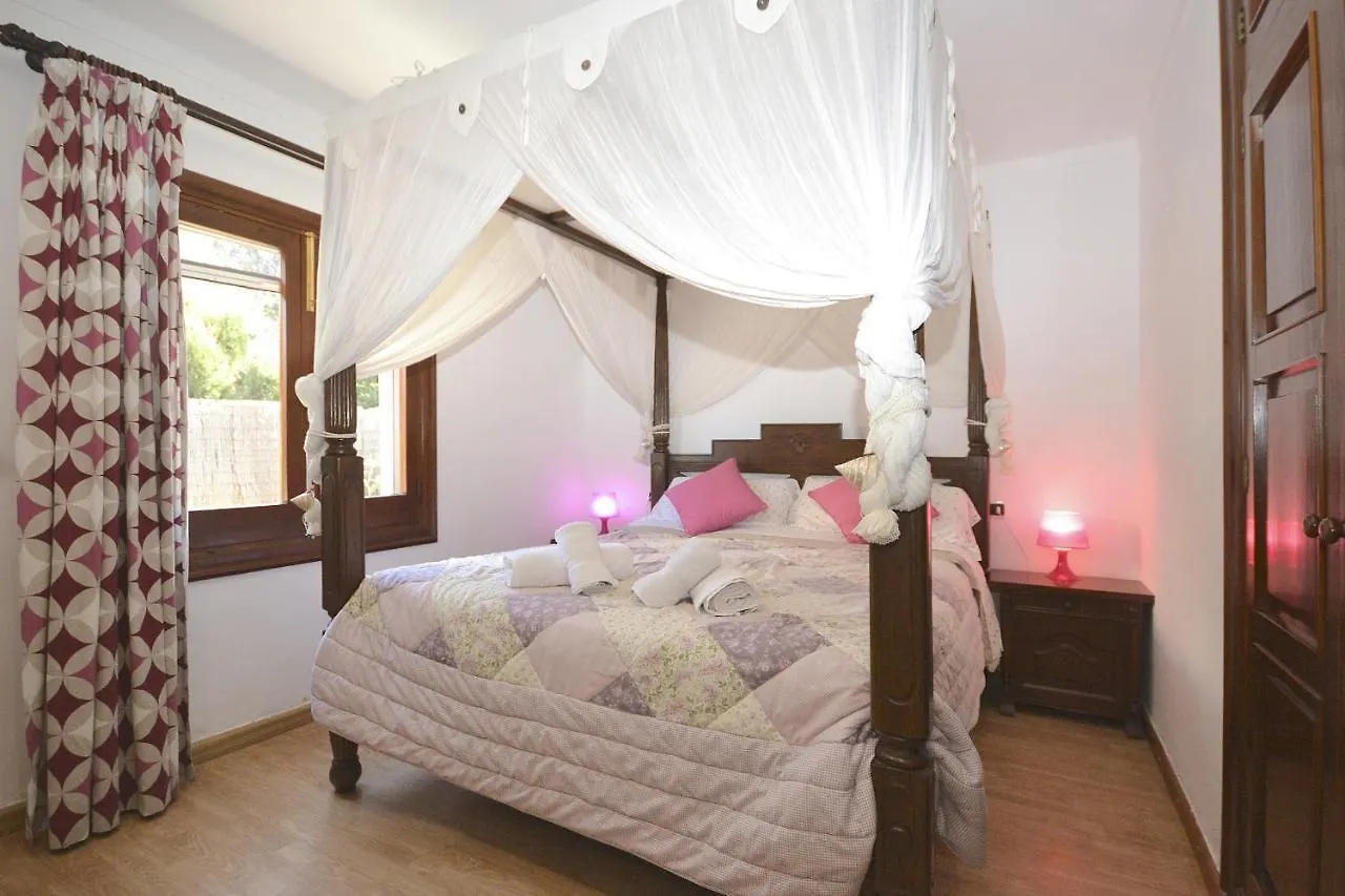 Alpesi faház Villa Llimona Alcúdia
