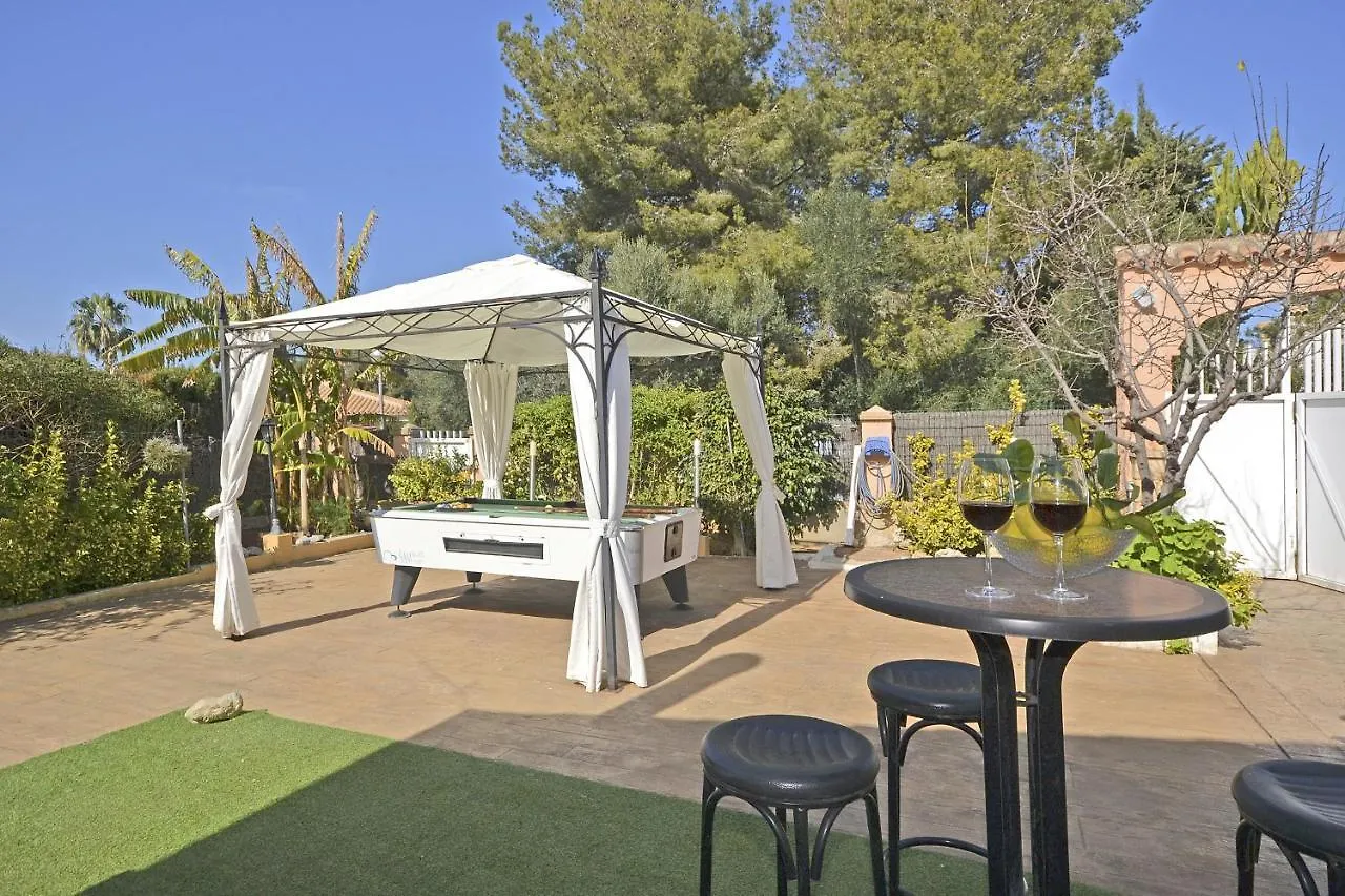 Villa Llimona Alcúdia Spanyolország
