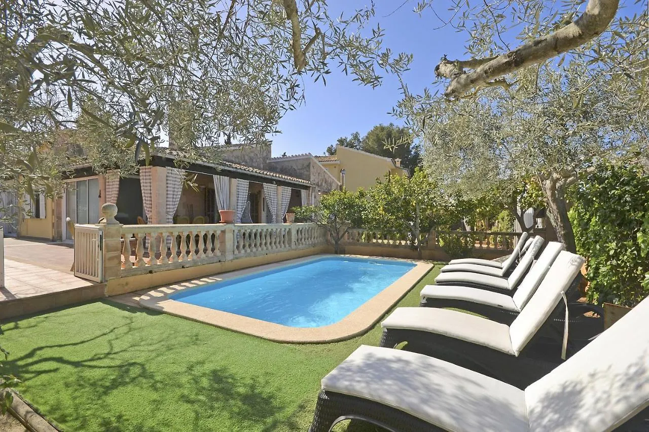 Villa Llimona Alcúdia 0*,  Spanyolország